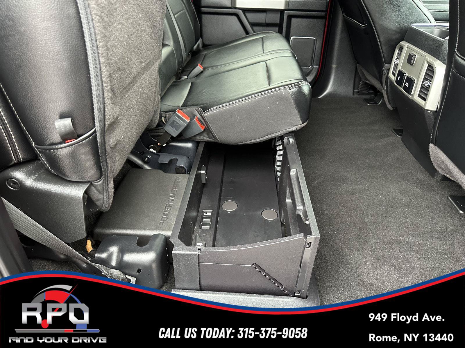 Used 2019 Ford F250 Lariat w/ Chrome Package AWD/4WD image 31