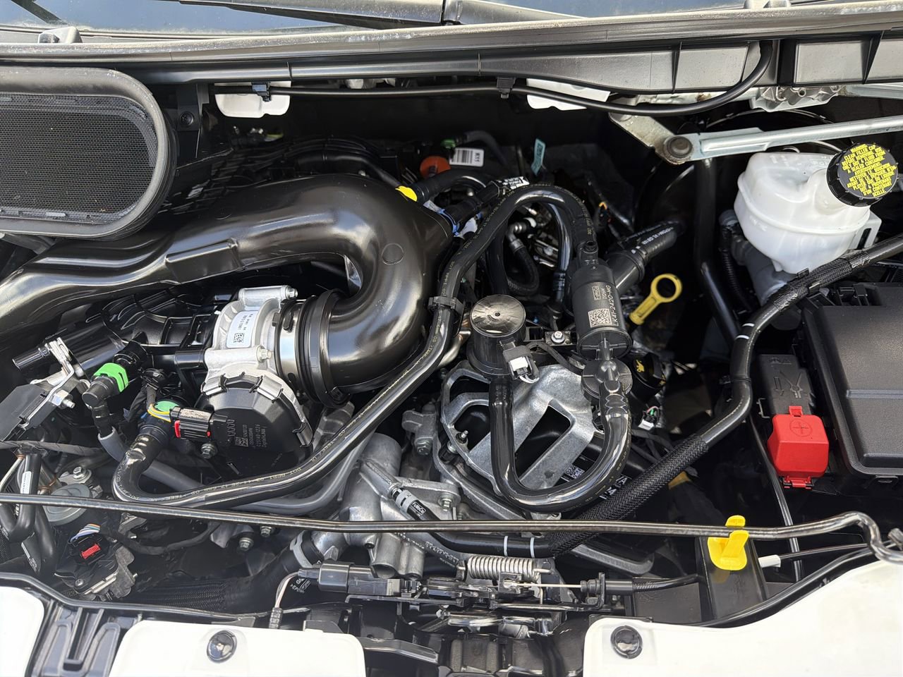 Used 2025 Ford Transit 250 Low Roof w/ Exterior Upgrade Package RWD image 10
