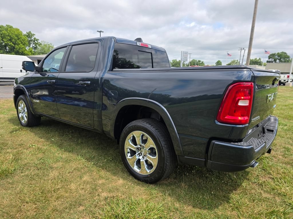 New 2026 RAM 1500 Big Horn AWD/4WD image 7