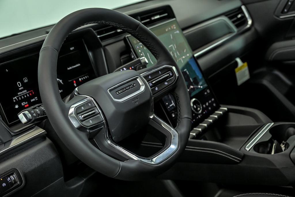 New 2026 GMC Terrain Denali w/ LPO, Floor Liner Package AWD/4WD image 11