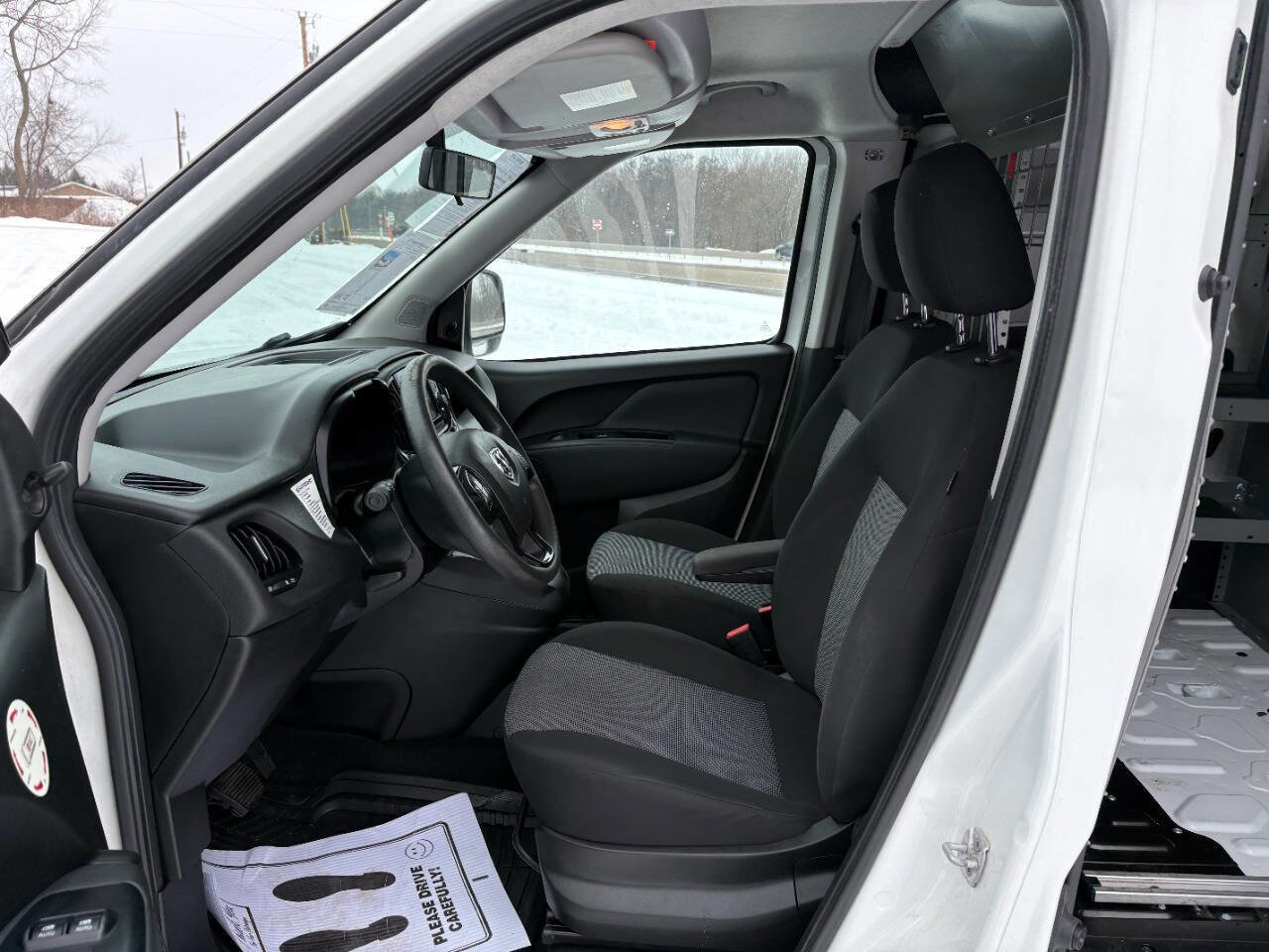 Used 2019 RAM ProMaster City Tradesman image 7
