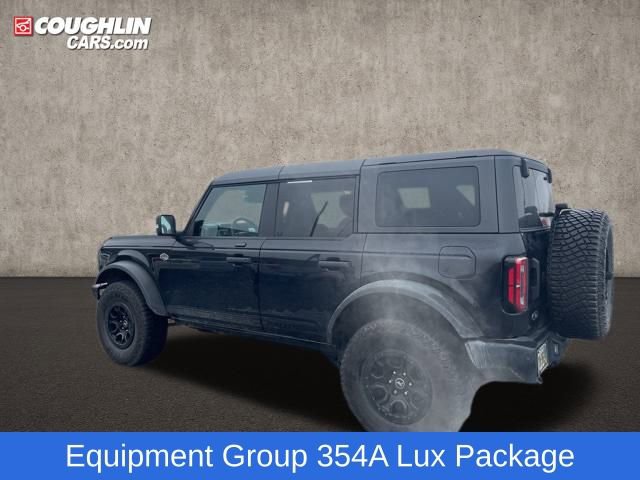 Used 2023 Ford Bronco Wildtrak image 3