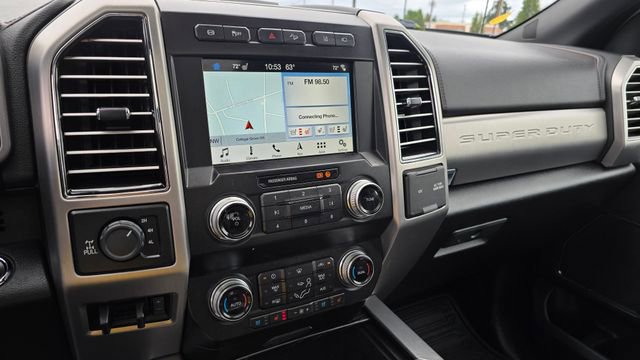 Used 2019 Ford F350 Platinum w/ Platinum Ultimate Package image 34