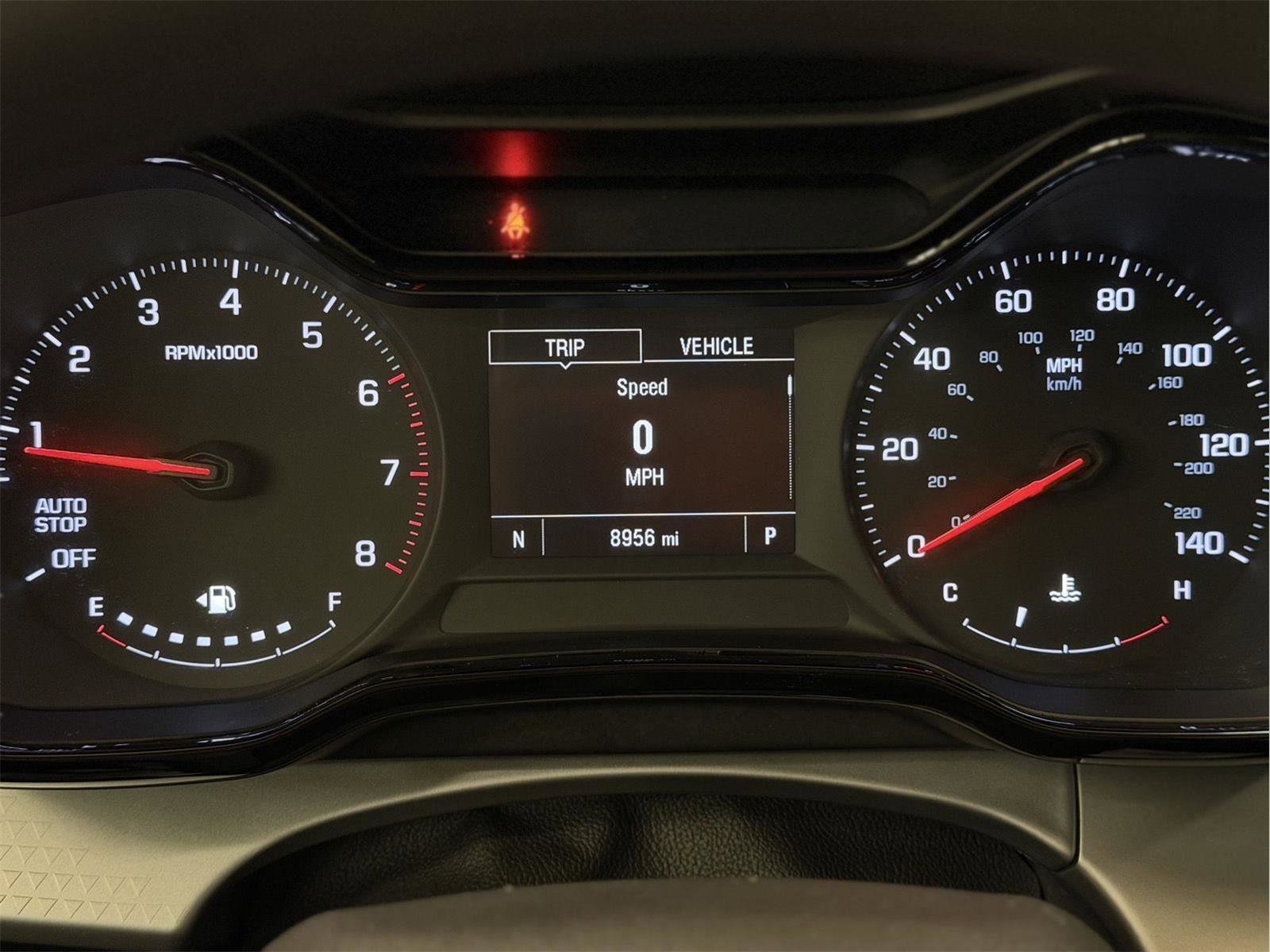 Certified 2025 Chevrolet Trax LS w/ LS Convenience Package image 14