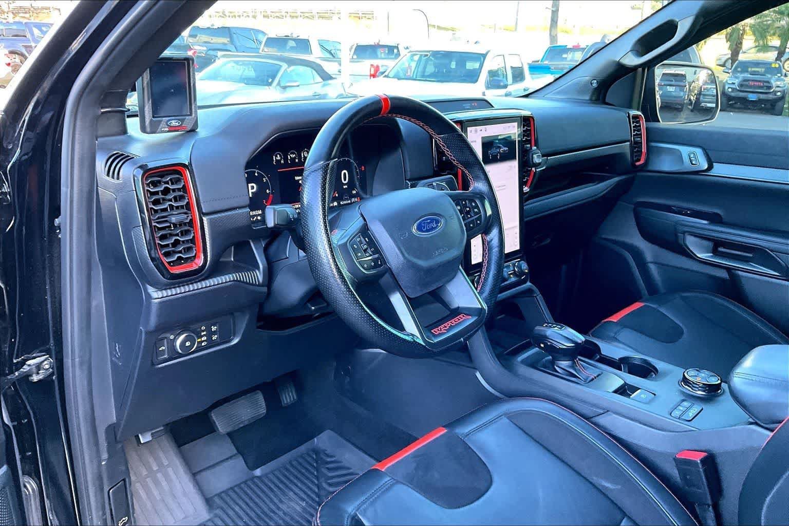 Used 2024 Ford Ranger Raptor AWD/4WD image 2