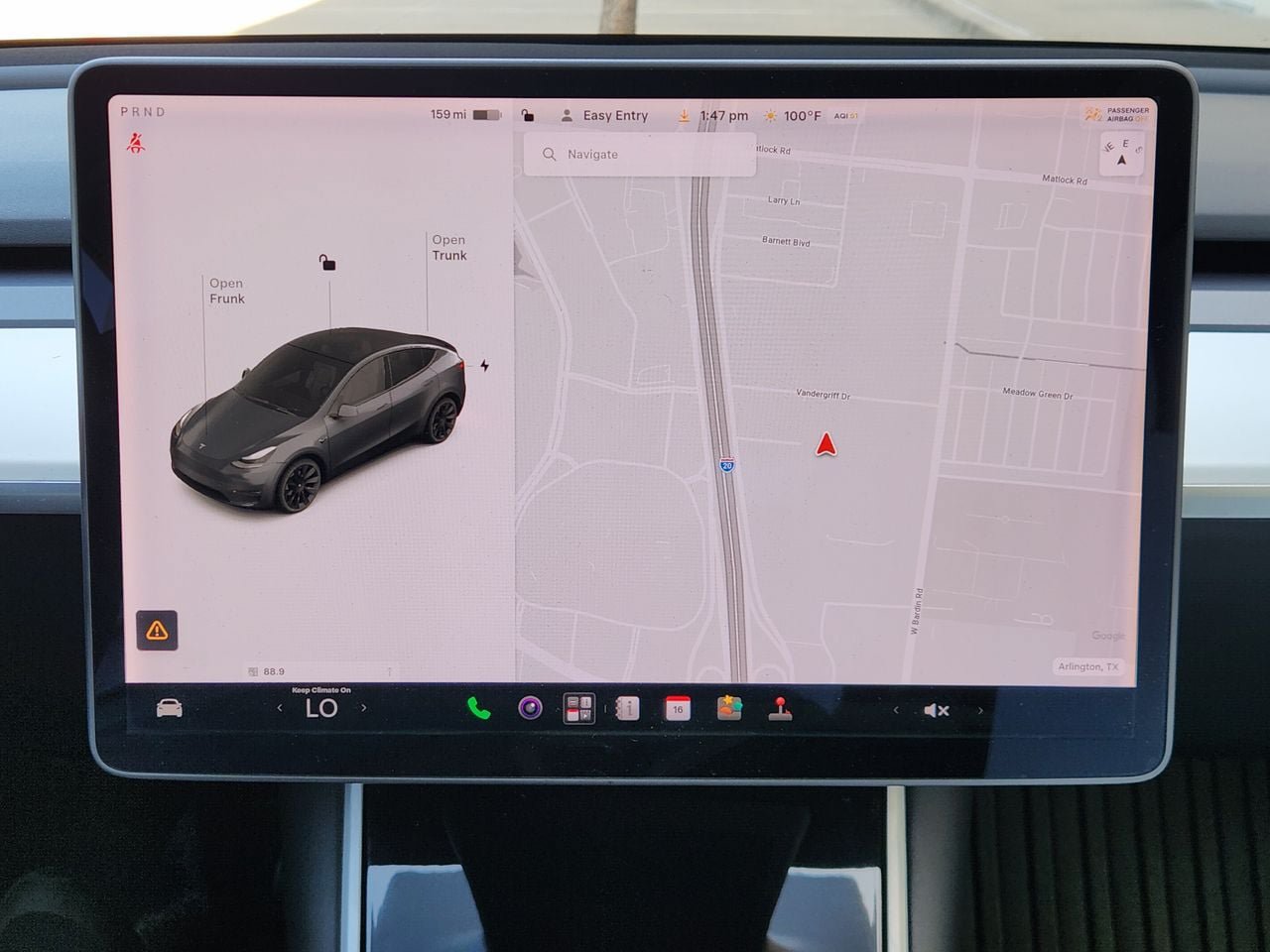 Used 2020 Tesla Model Y Long Range AWD/4WD image 13