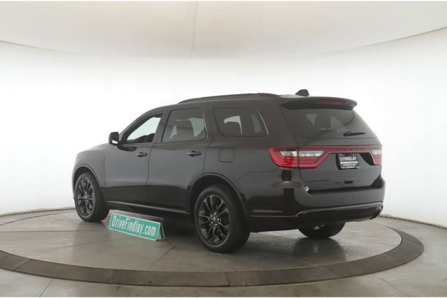 Used 2024 Dodge Durango SXT w/ SXT Blacktop Group image 8