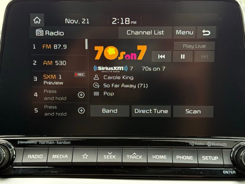 Used 2021 Kia Forte GT w/ GT2 Package image 31