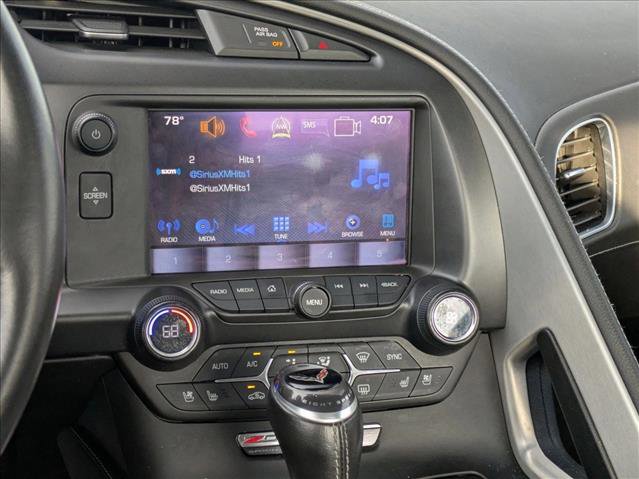 Used 2016 Chevrolet Corvette Z06 w/ 2LZ Preferred Equipment Group image 15