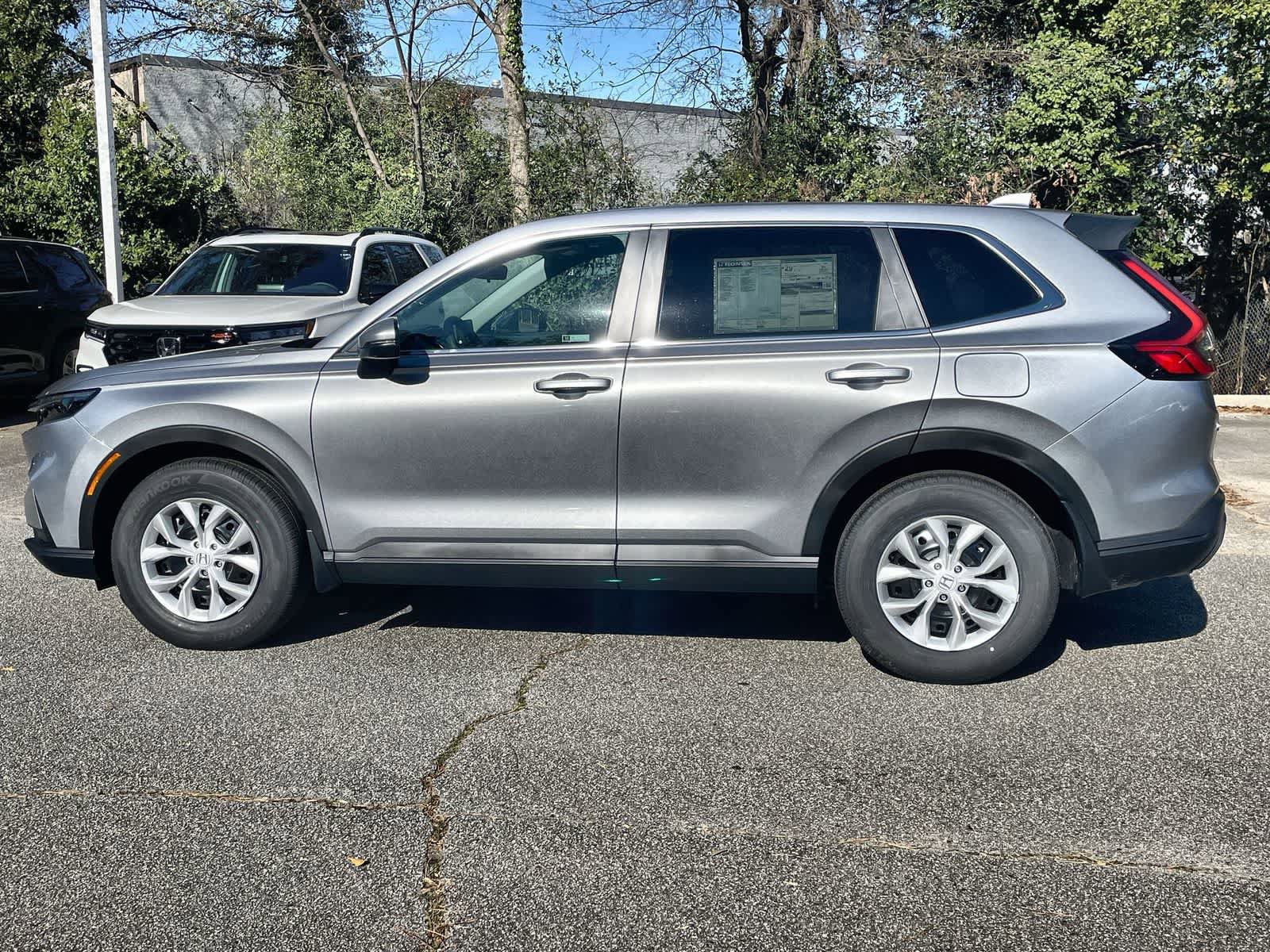 New 2026 Honda CR-V LX image 2