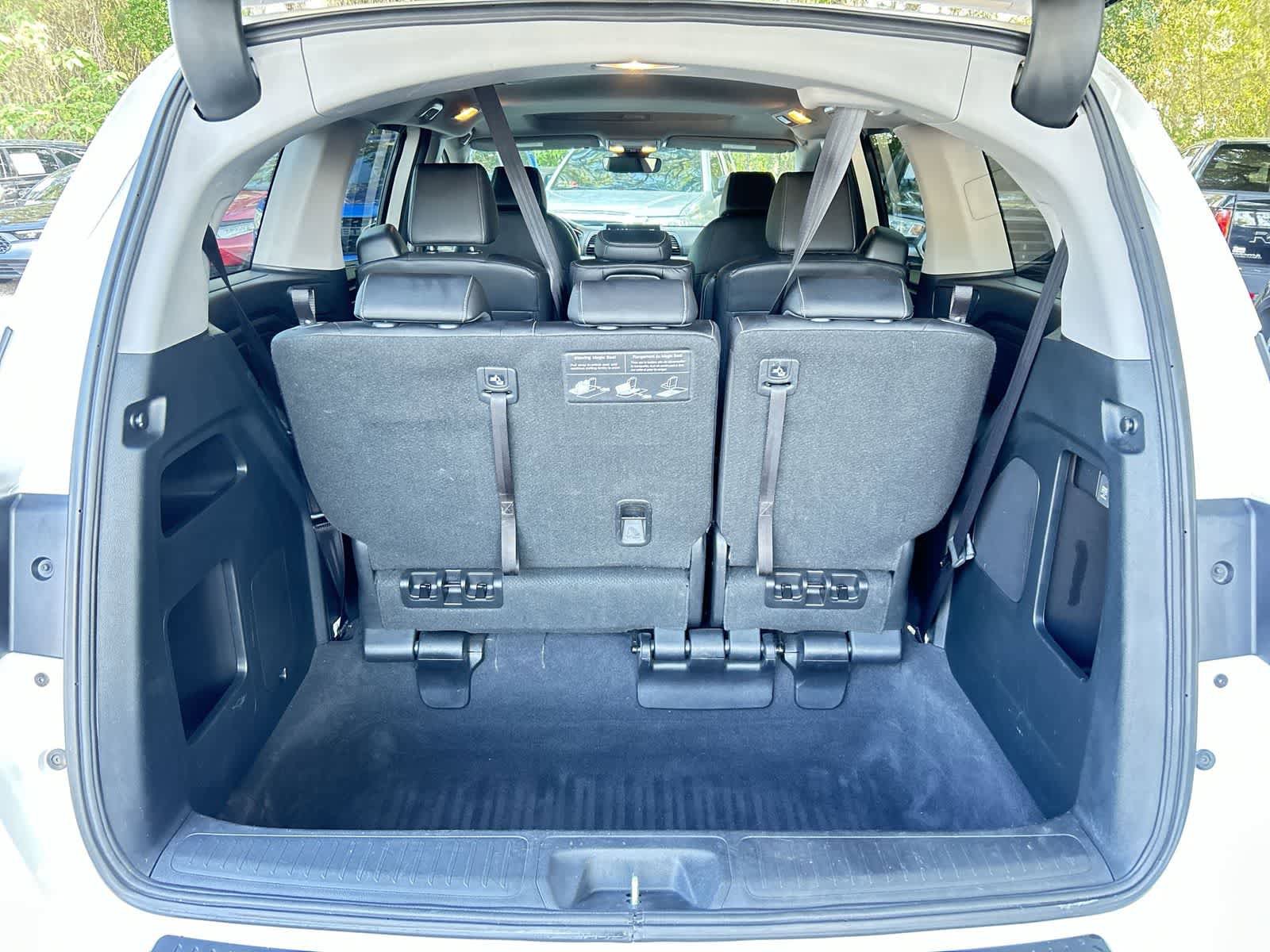 Certified 2024 Honda Odyssey EX-L image 9