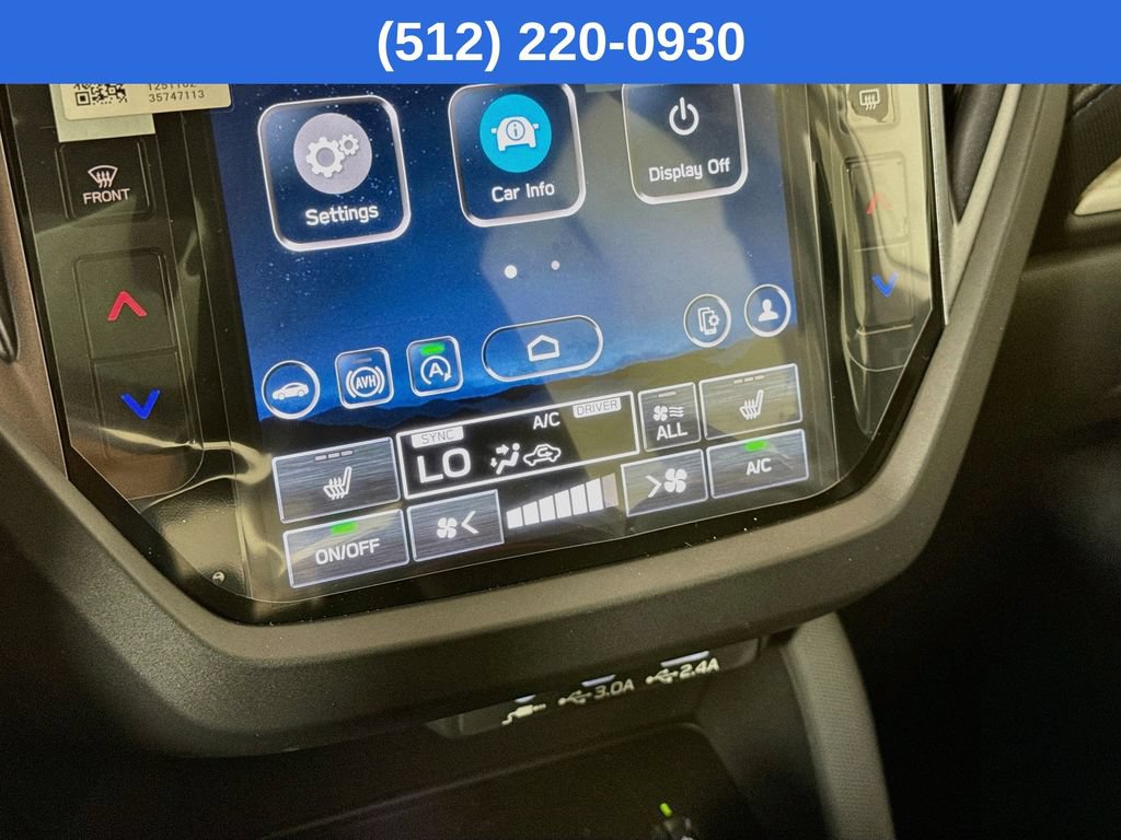 New 2026 Subaru Forester Limited AWD/4WD image 19