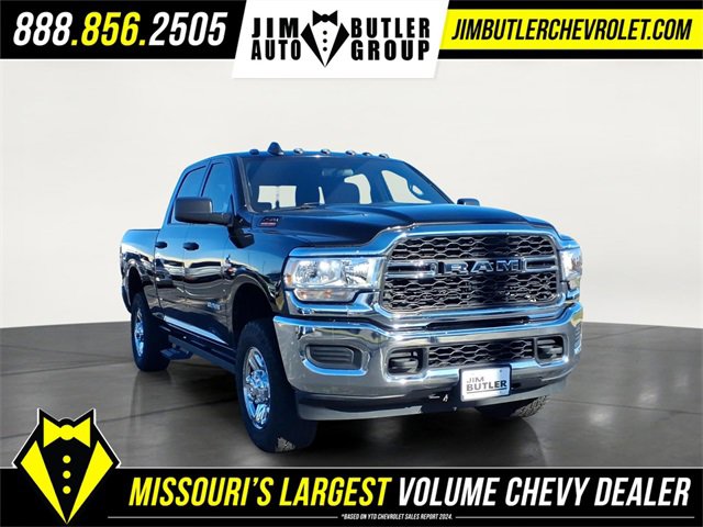 Used 2022 RAM 2500 Tradesman image 6