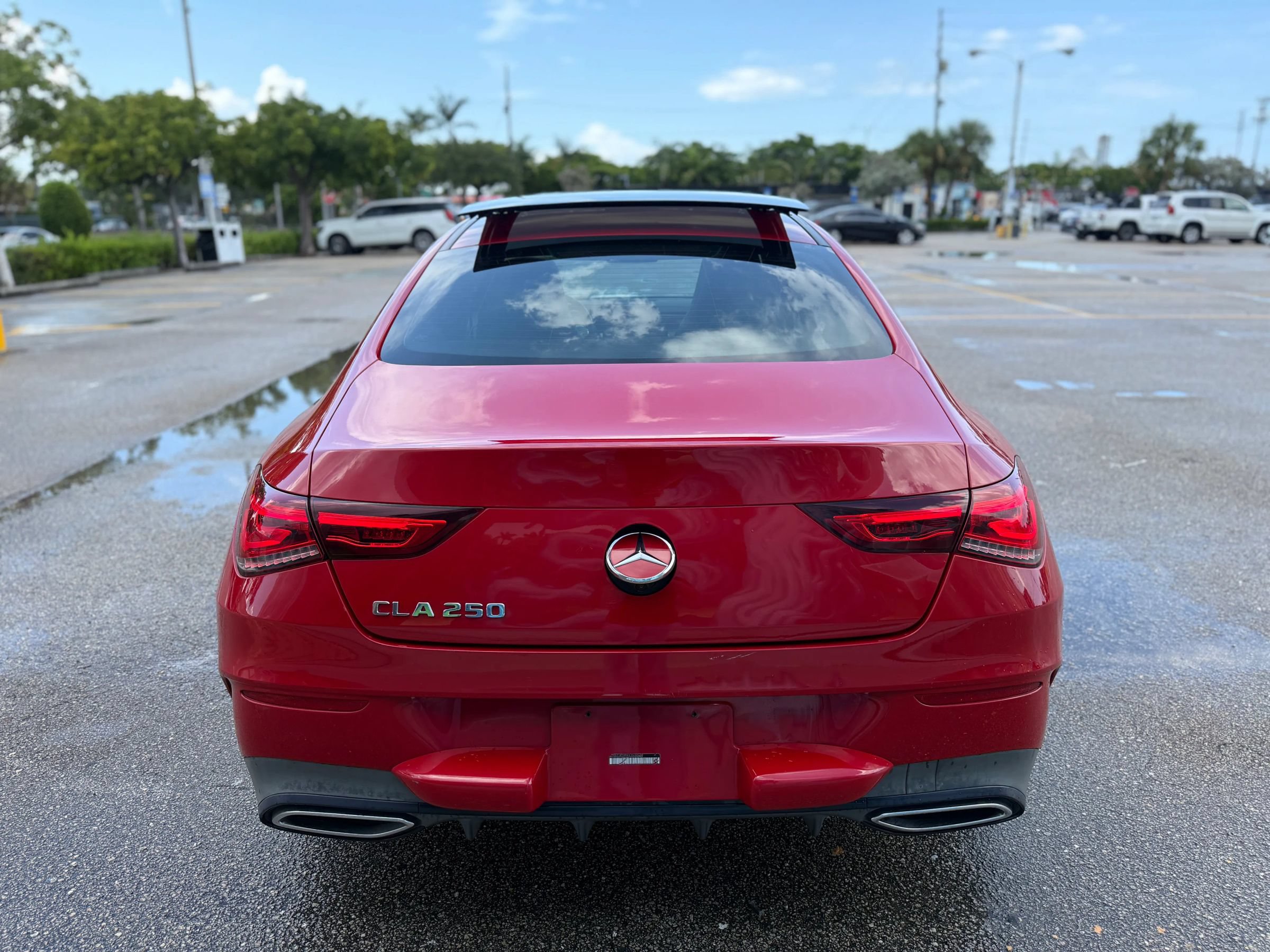 Used 2020 Mercedes-Benz CLA 250 image 5