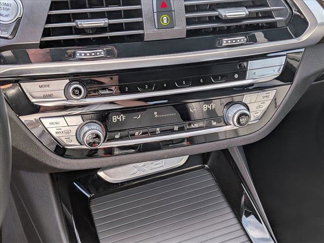 Used 2021 BMW X3 xDrive30i w/ Premium Package image 15
