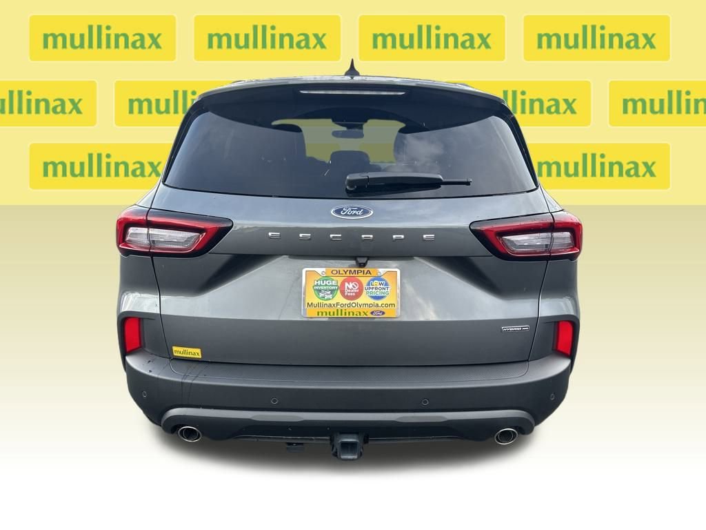 Used 2025 Ford Escape ST-Line Elite w/ Tech Pack #1 image 30