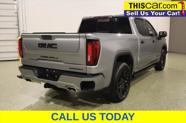Used 2025 GMC Sierra 1500 Denali Ultimate AWD/4WD image 8