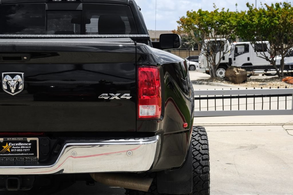 Used 2017 RAM 3500 Big Horn AWD/4WD image 49