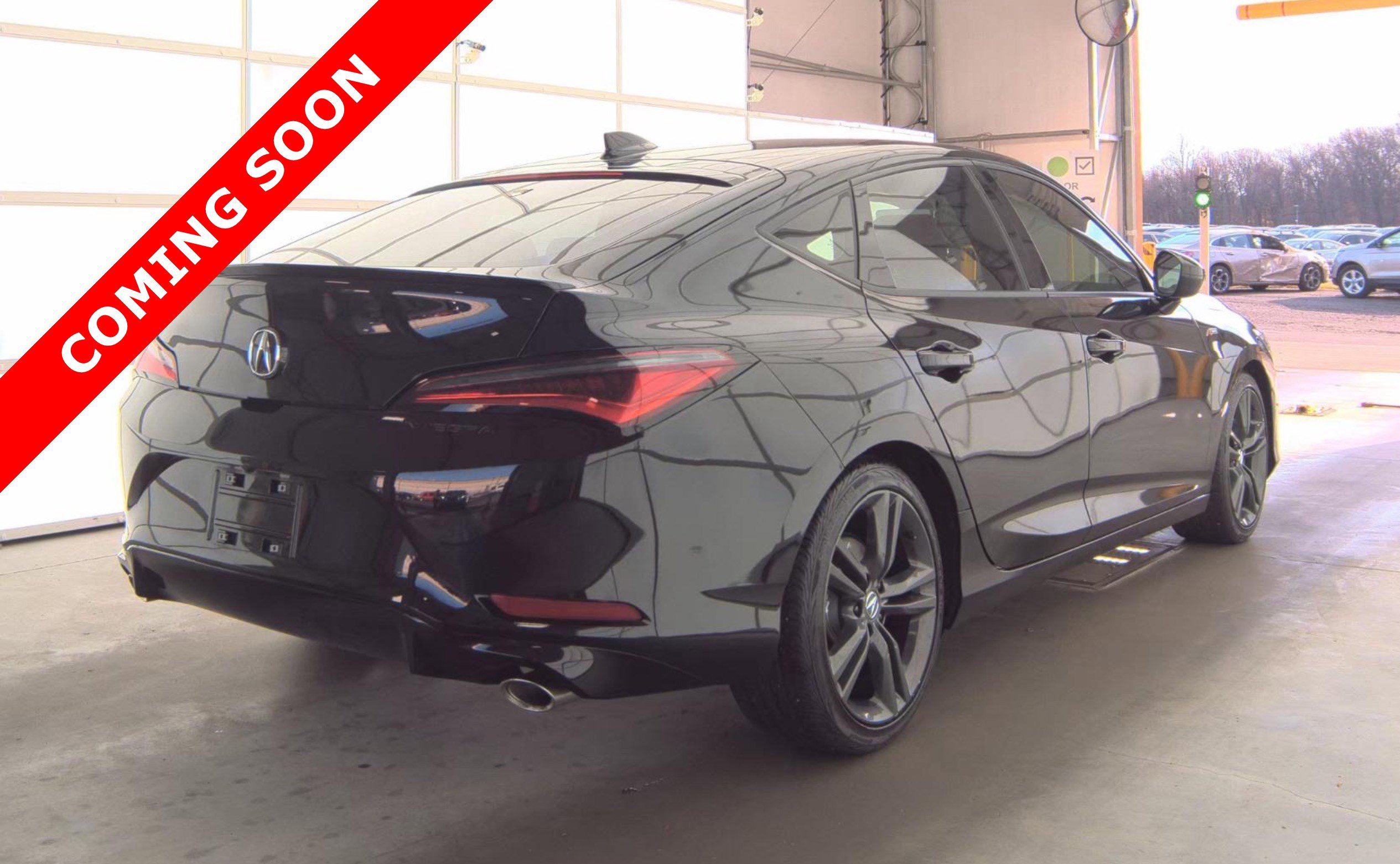 Used 2023 Acura Integra A-Spec image 5