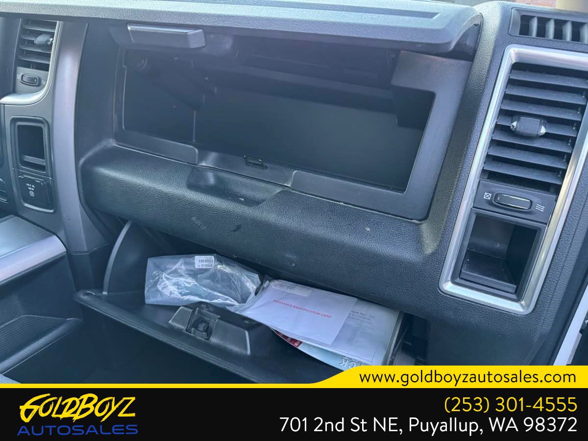 Used 2023 RAM 1500 Classic SLT w/ Trailer & Traction Group image 59