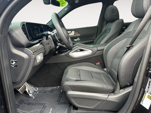 Used 2025 Mercedes-Benz GLS 63 AMG 4MATIC w/ AMG Night Package image 21