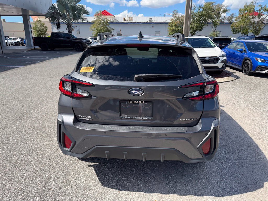 Used 2024 Subaru Crosstrek 2.5i Limited w/ Popular Package #4A AWD/4WD image 6