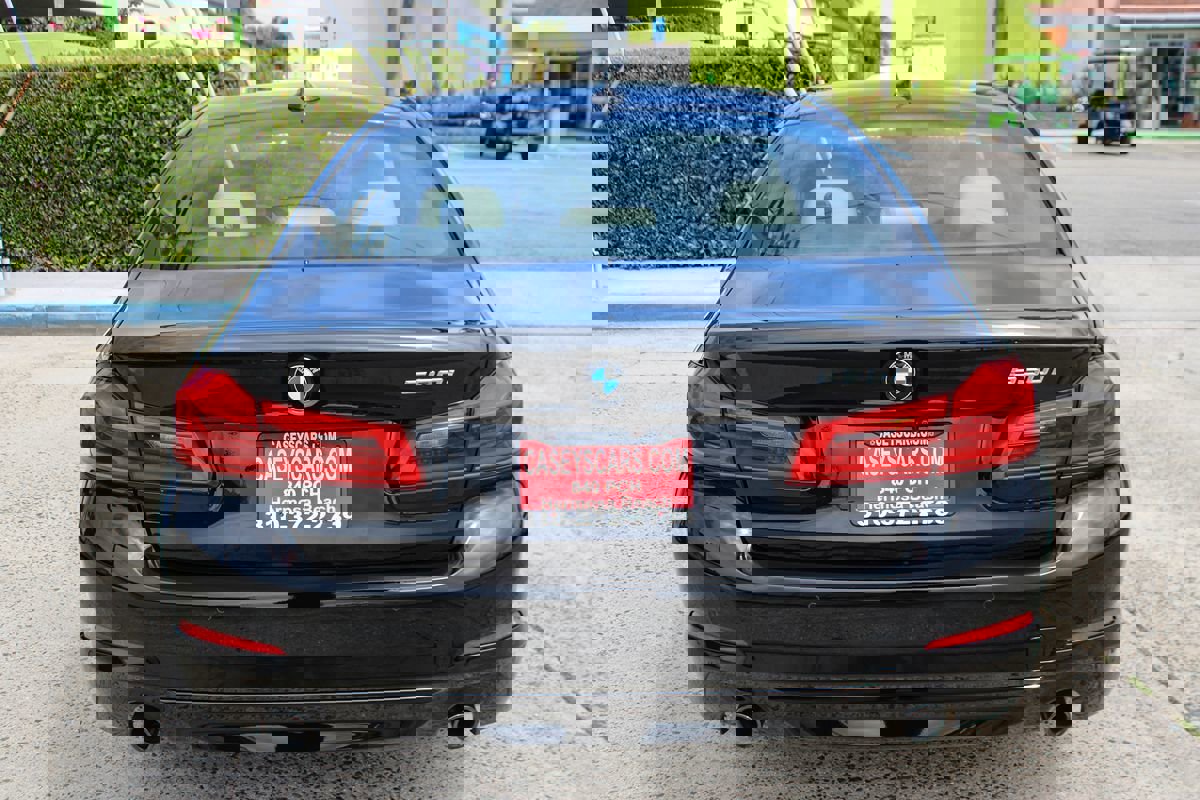 Used 2017 BMW 530i RWD image 5