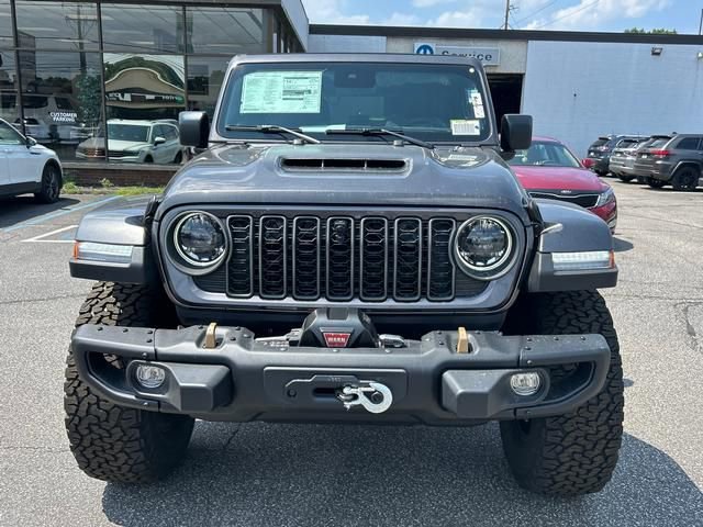 New 2025 Jeep Wrangler Unlimited Rubicon 392 image 8