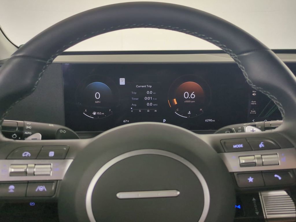 Certified 2025 Hyundai Kona SEL image 33