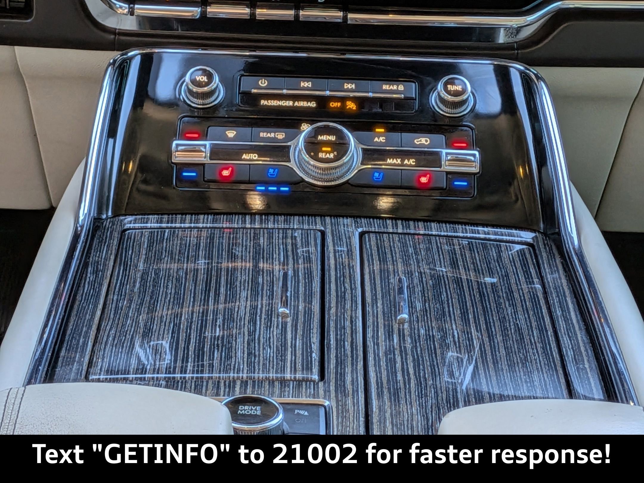 Used 2019 Lincoln Navigator L Black Label w/ Cargo Package image 18