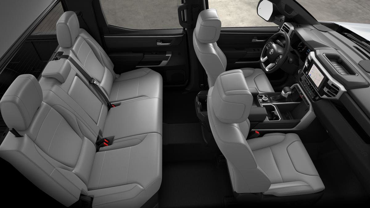 New 2026 Toyota Tundra SR5 image 22