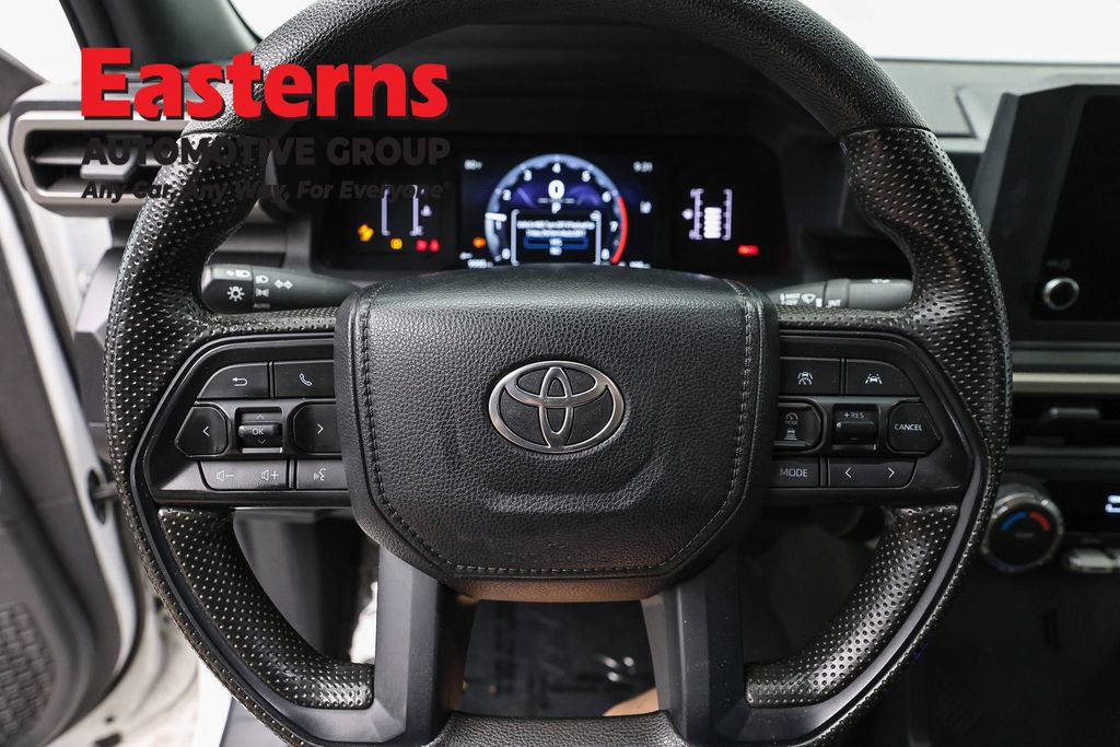 Used 2024 Toyota Tacoma SR RWD image 10