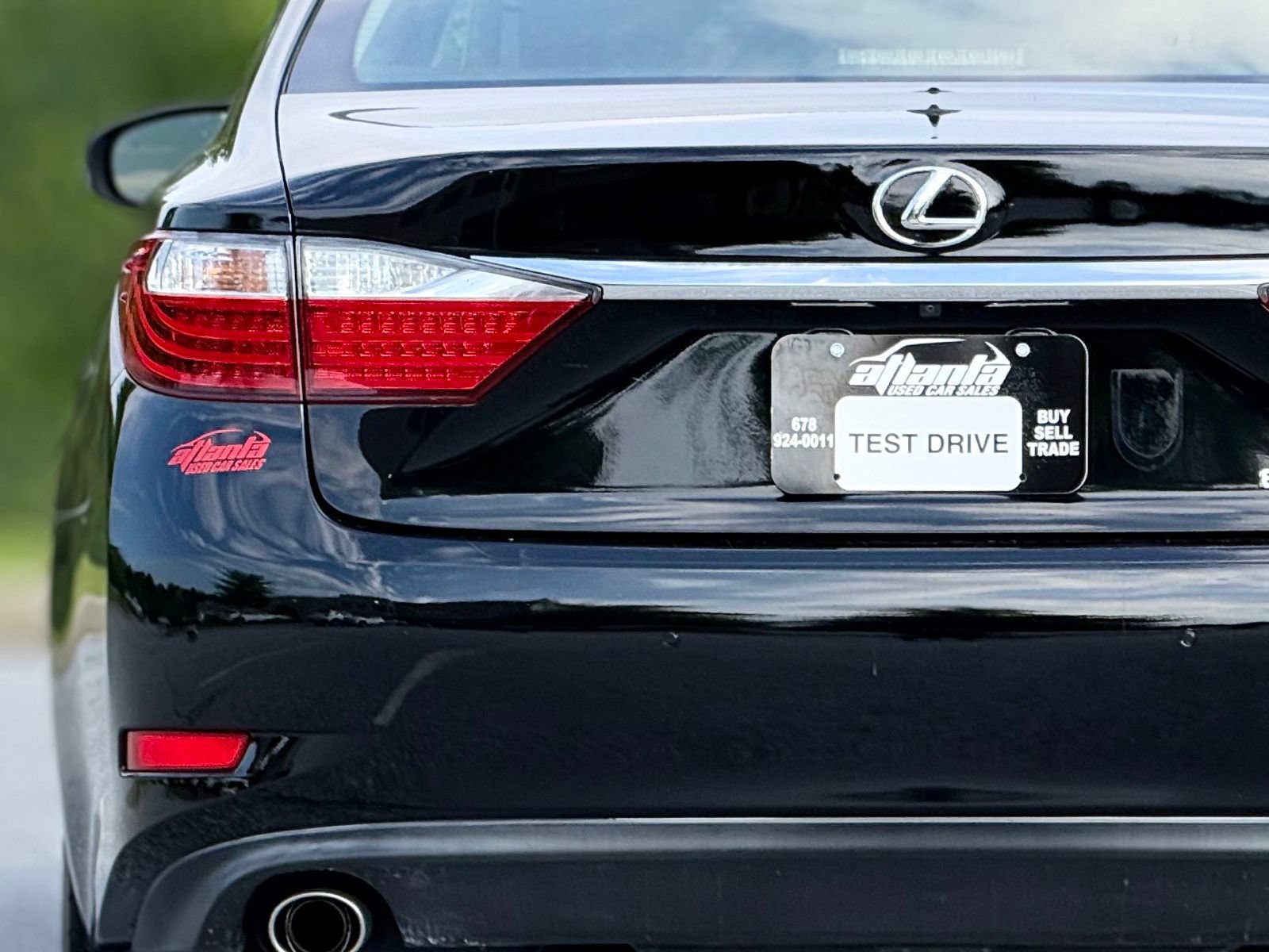 Used 2014 Lexus ES 350 w/ Luxury Package FWD image 15
