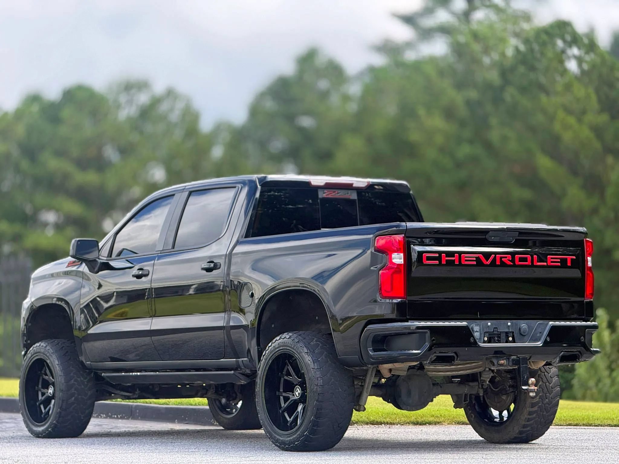 Used 2020 Chevrolet Silverado 1500 RST AWD/4WD image 8