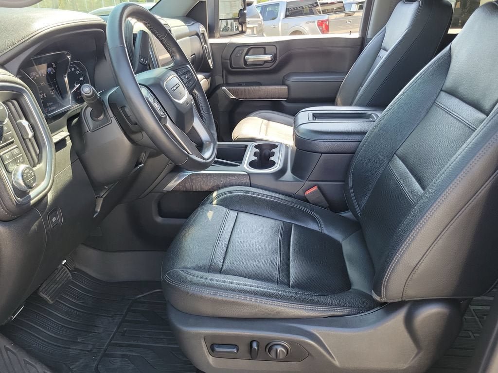Used 2020 GMC Sierra 3500 Denali w/ Denali Ultimate Package AWD/4WD image 18