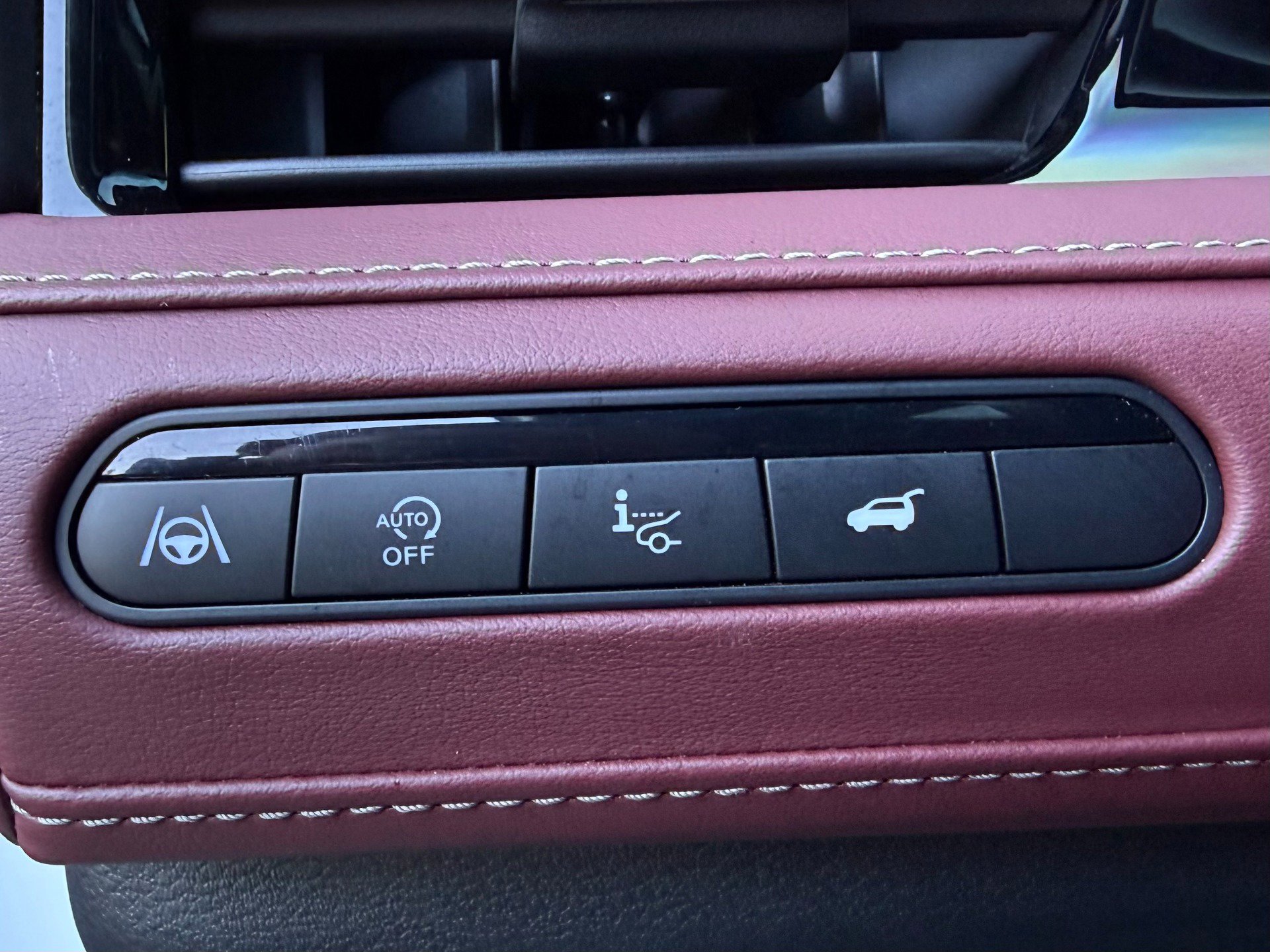 Used 2025 INFINITI QX80 Autograph AWD/4WD image 12