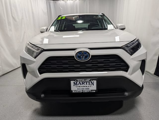 Used 2022 Toyota RAV4 XLE w/ Convenience Package AWD/4WD image 8