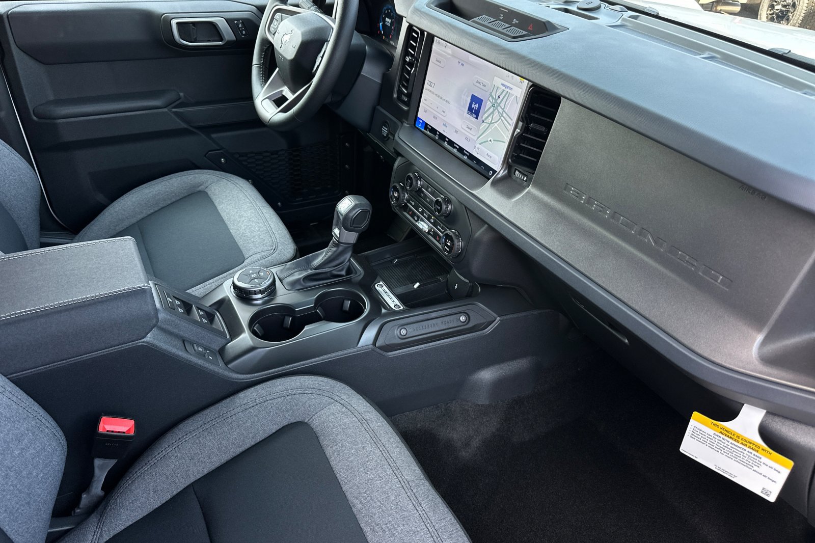 New 2026 Ford Bronco Big Bend AWD/4WD image 15