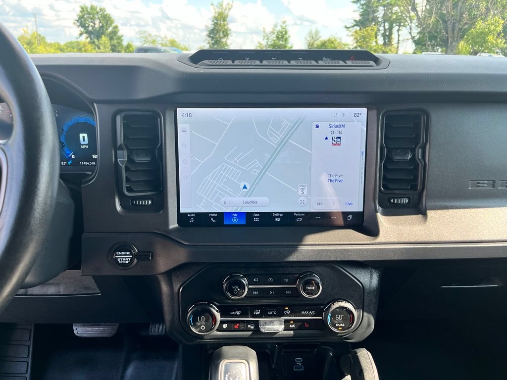 Used 2025 Ford Bronco Badlands AWD/4WD image 18