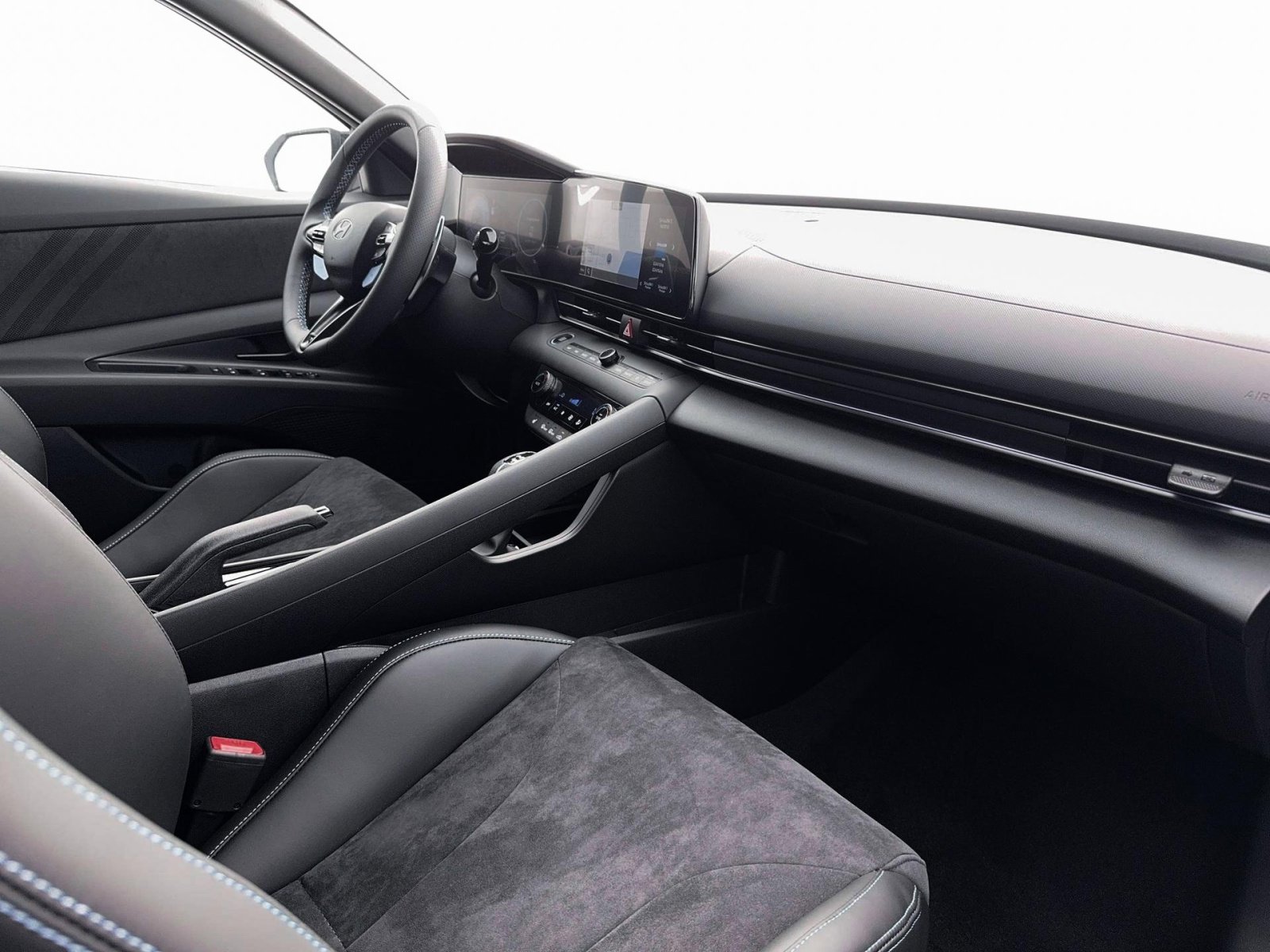 New 2026 Hyundai Elantra N FWD image 15