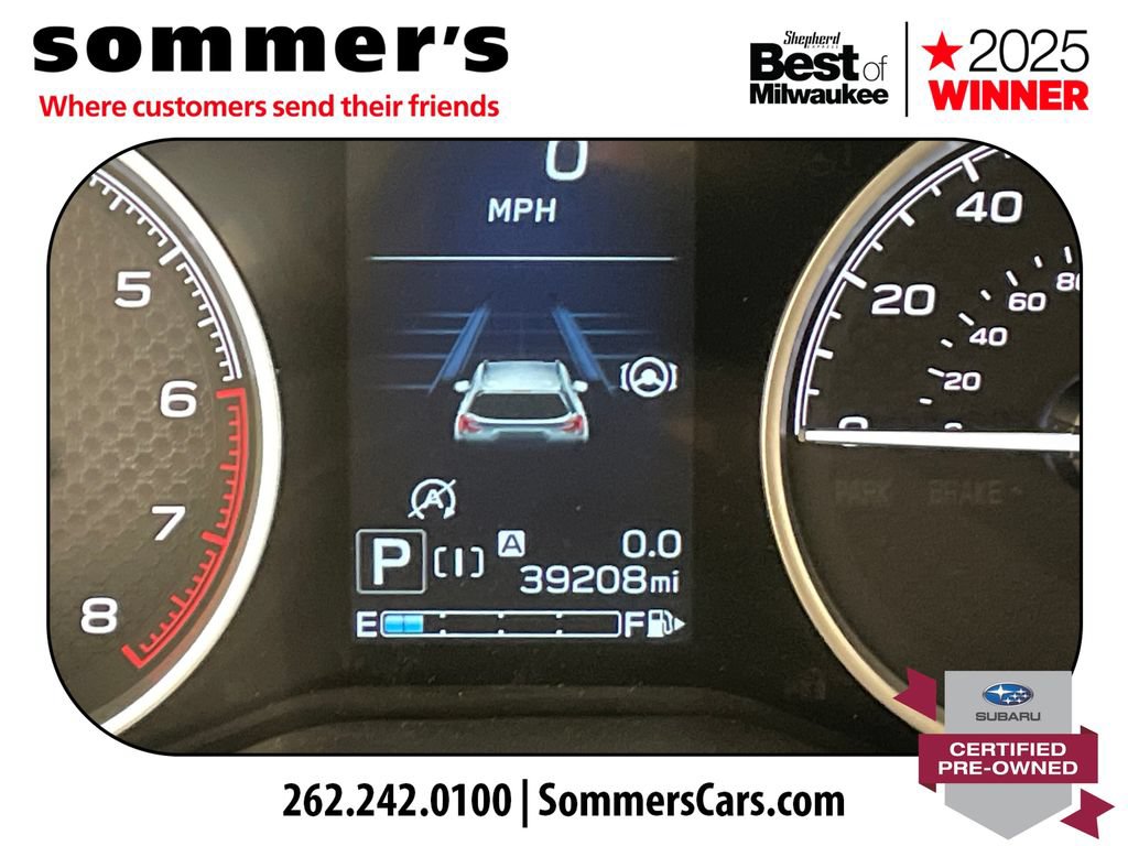 Certified 2023 Subaru Forester Premium AWD/4WD image 15