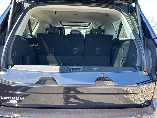 New 2026 Ford Expedition Max Platinum image 17
