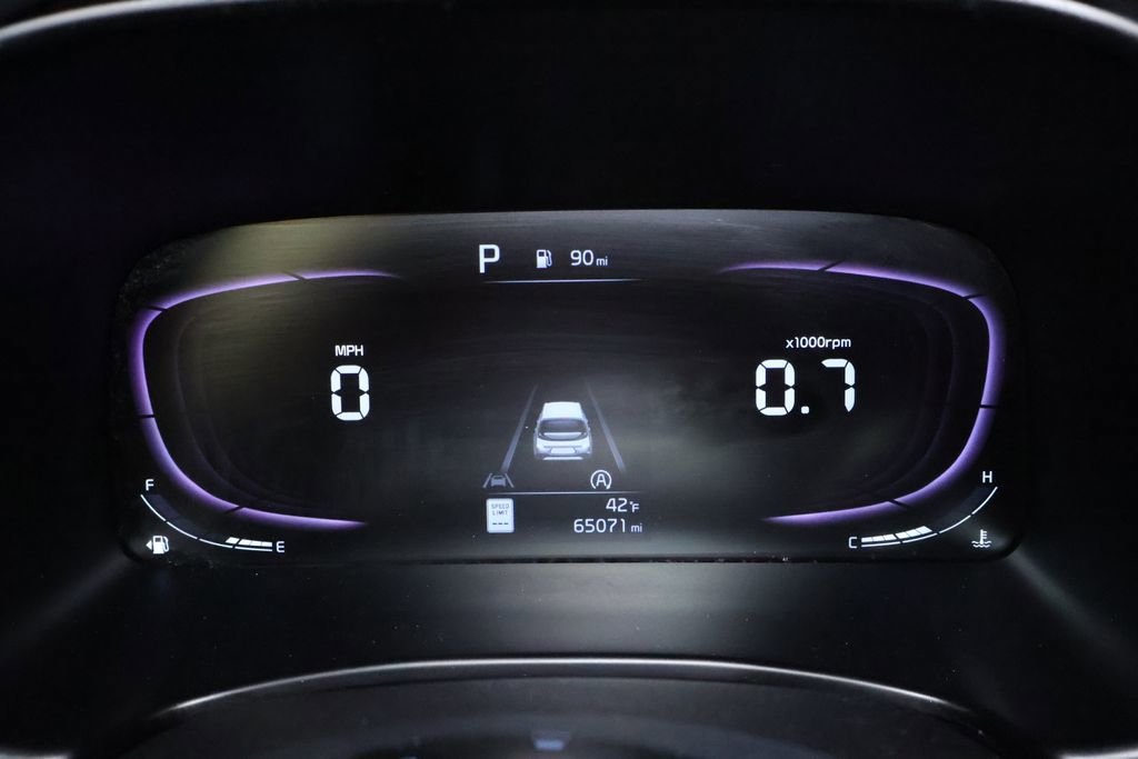Used 2023 Kia Soul GT-Line w/ GT-Line Technology Package FWD image 20