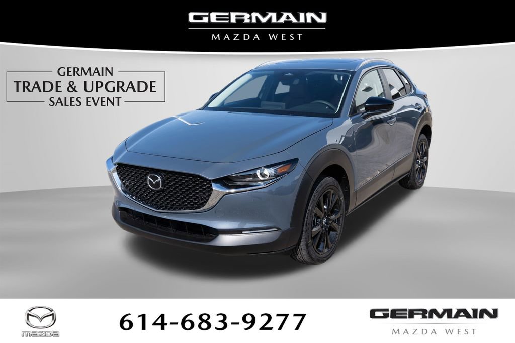 New 2026 MAZDA CX-30 AWD 2.5 S