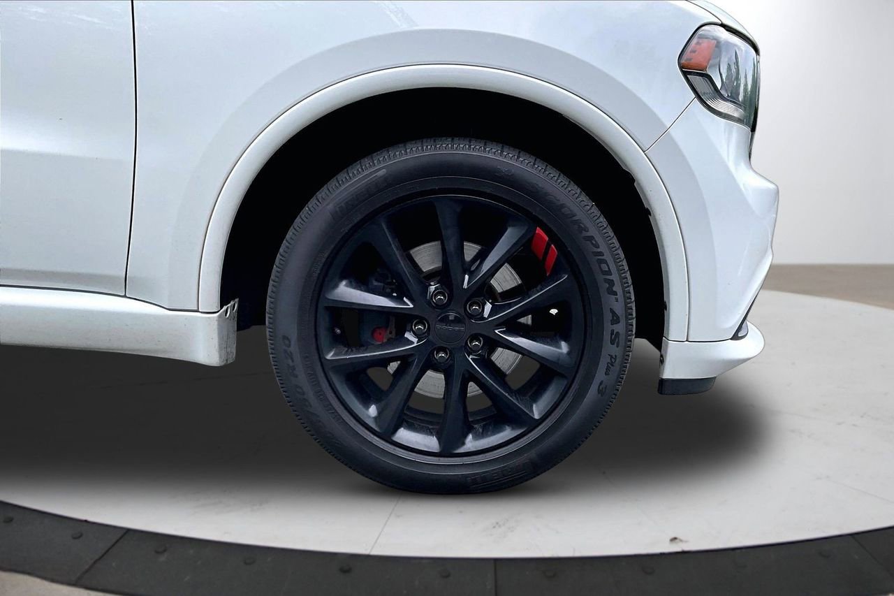 Used 2017 Dodge Durango R/T w/ Technology Group AWD/4WD image 36
