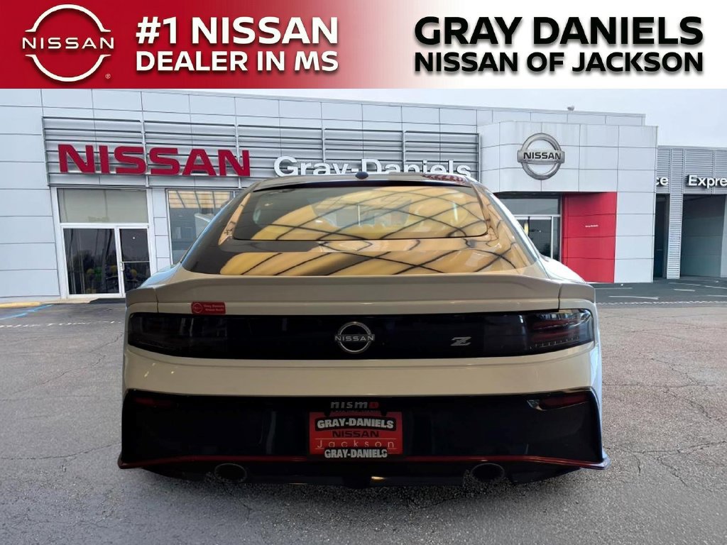 New 2026 Nissan Z NISMO w/ Floor Mat Package RWD image 6