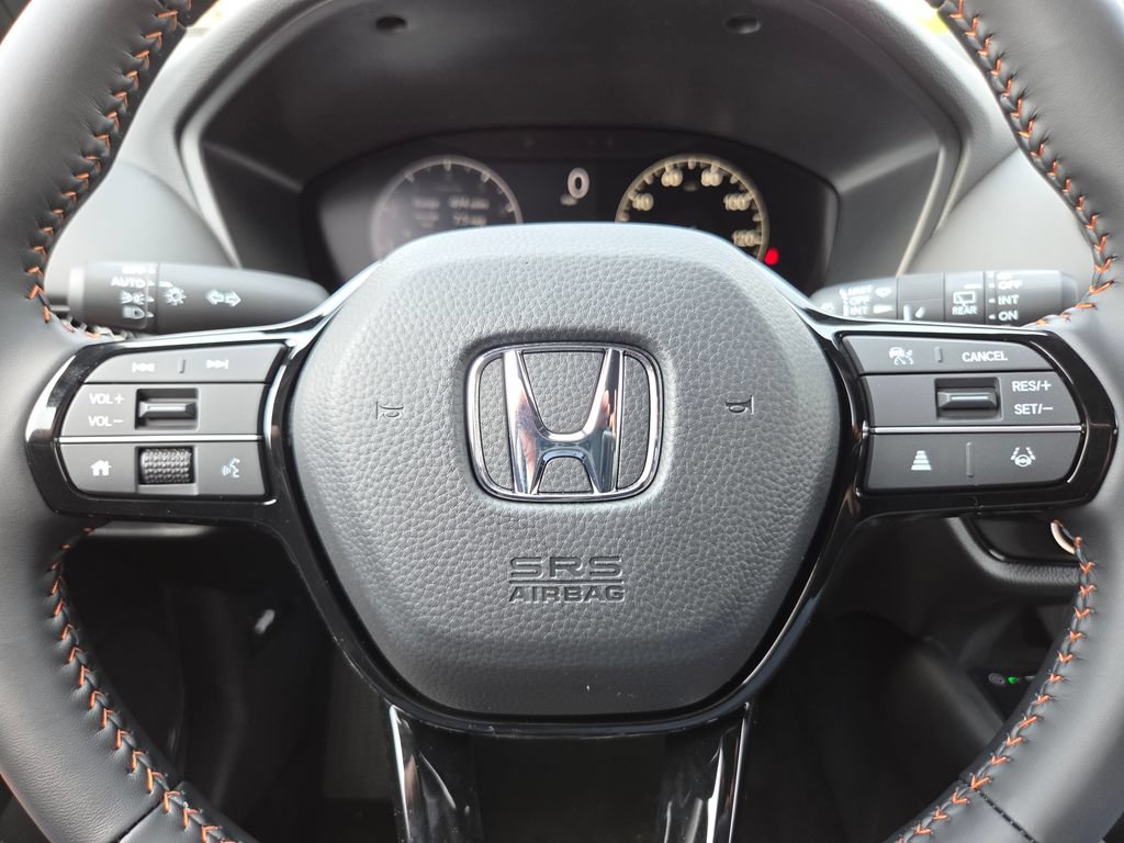 New 2027 Honda HR-V Sport image 31