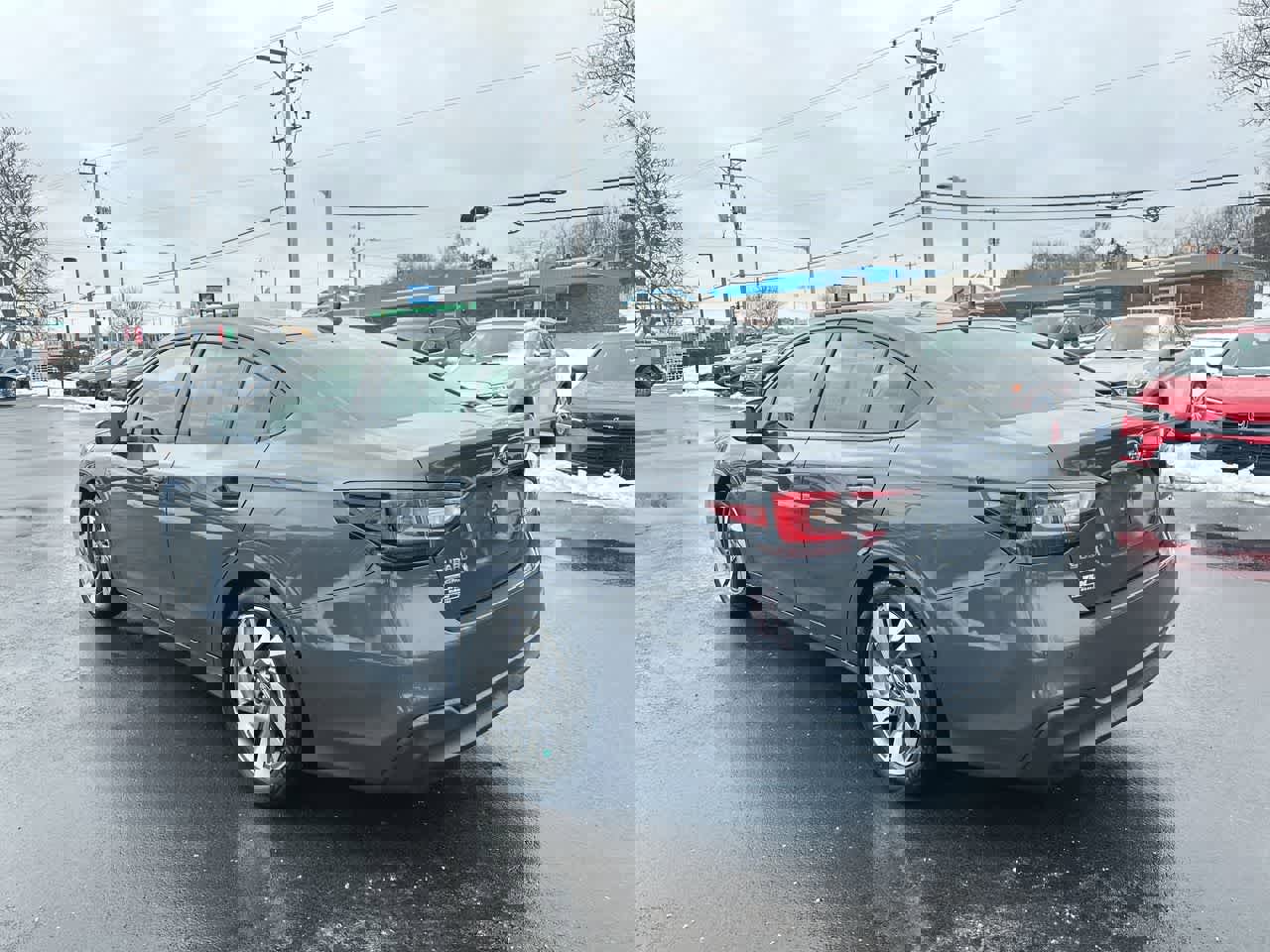 Certified 2023 Subaru Legacy Limited image 11