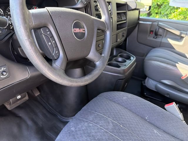 Used 2018 GMC Savana 2500 w/ Driver Convenience Package RWD image 17