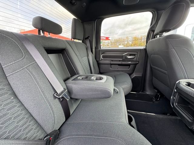 New 2026 RAM 2500 Big Horn image 30